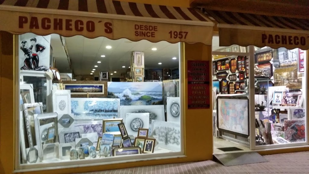 Cuadros Pacheco