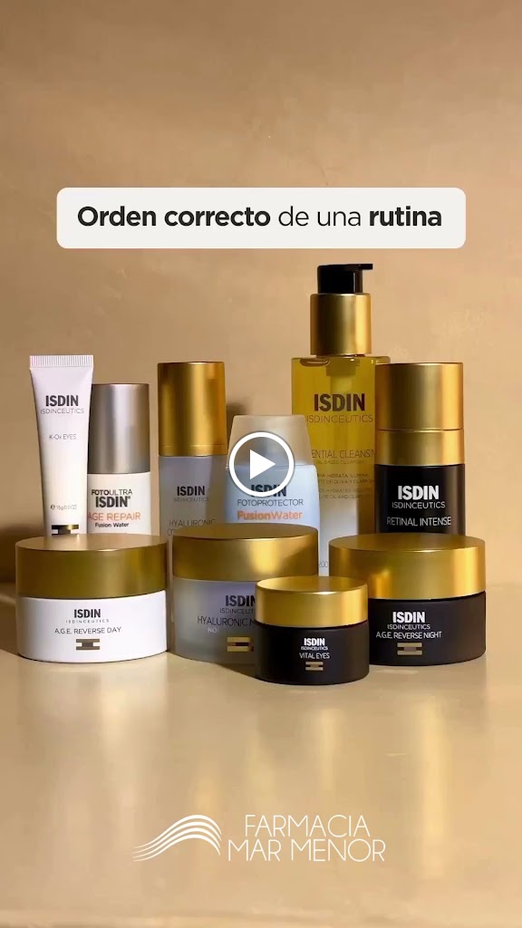 Farmacia Mar Menor — Del propietario