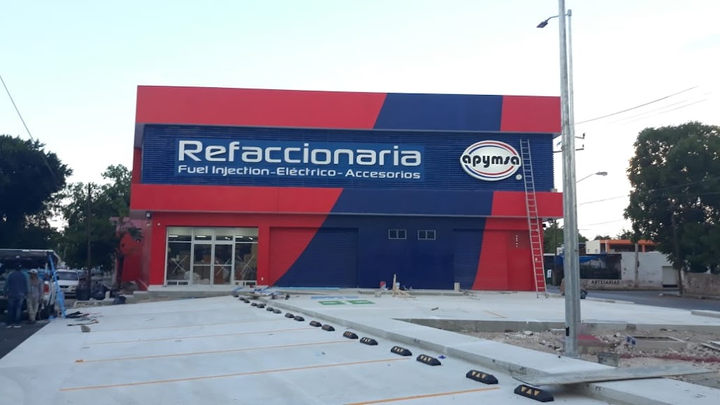 REFACCIONARIA APYMSA