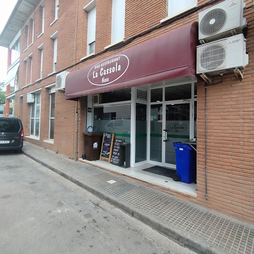 Bar Restaurante La Cassola nova