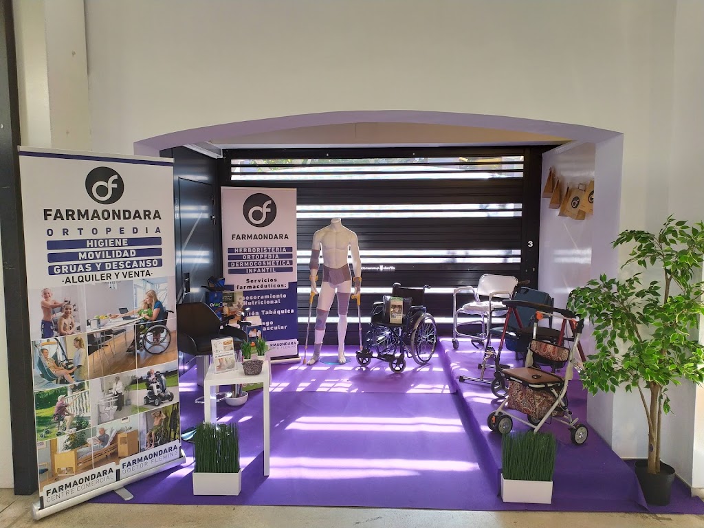 FARMAONDARA DOCTOR FLEMING farmacia-ortopedia