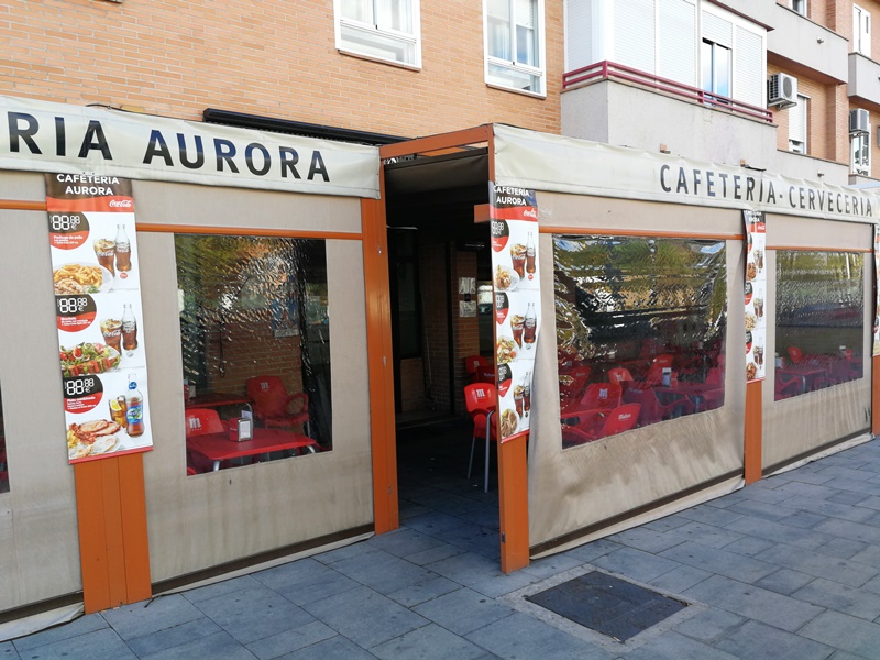 Bar Cafeteria Aurora