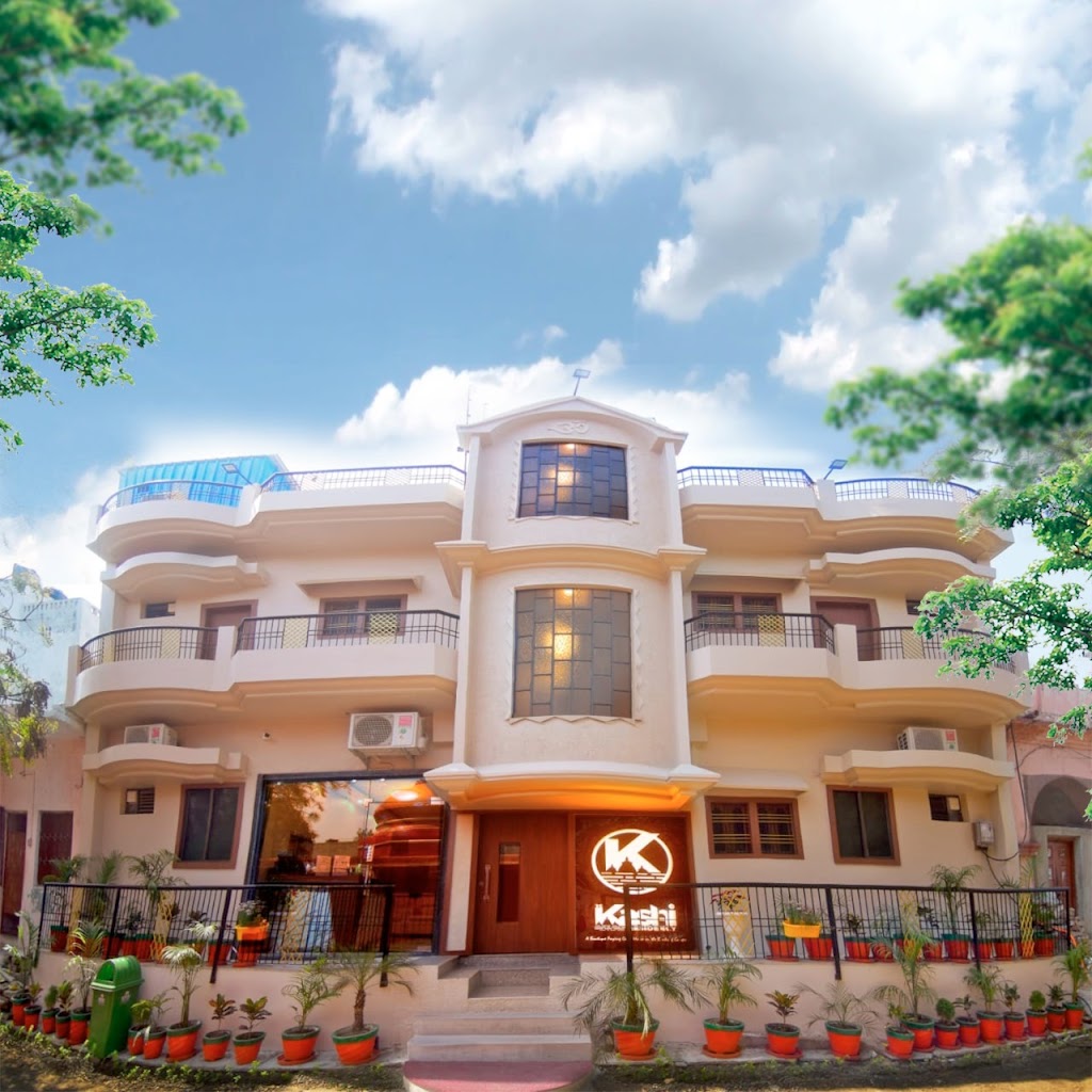 The Kashi Residency Varanasi