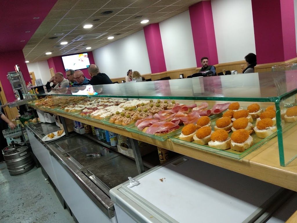 Bar La Canareva Tapes