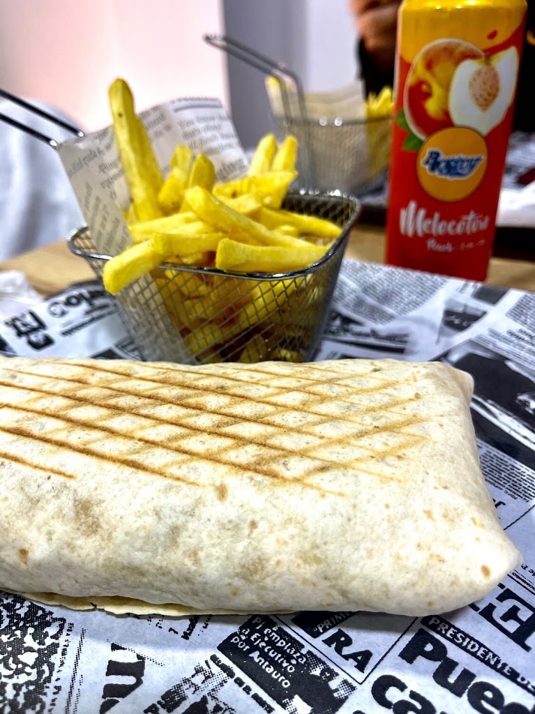 Kif Kif Tacos — Shawarma
