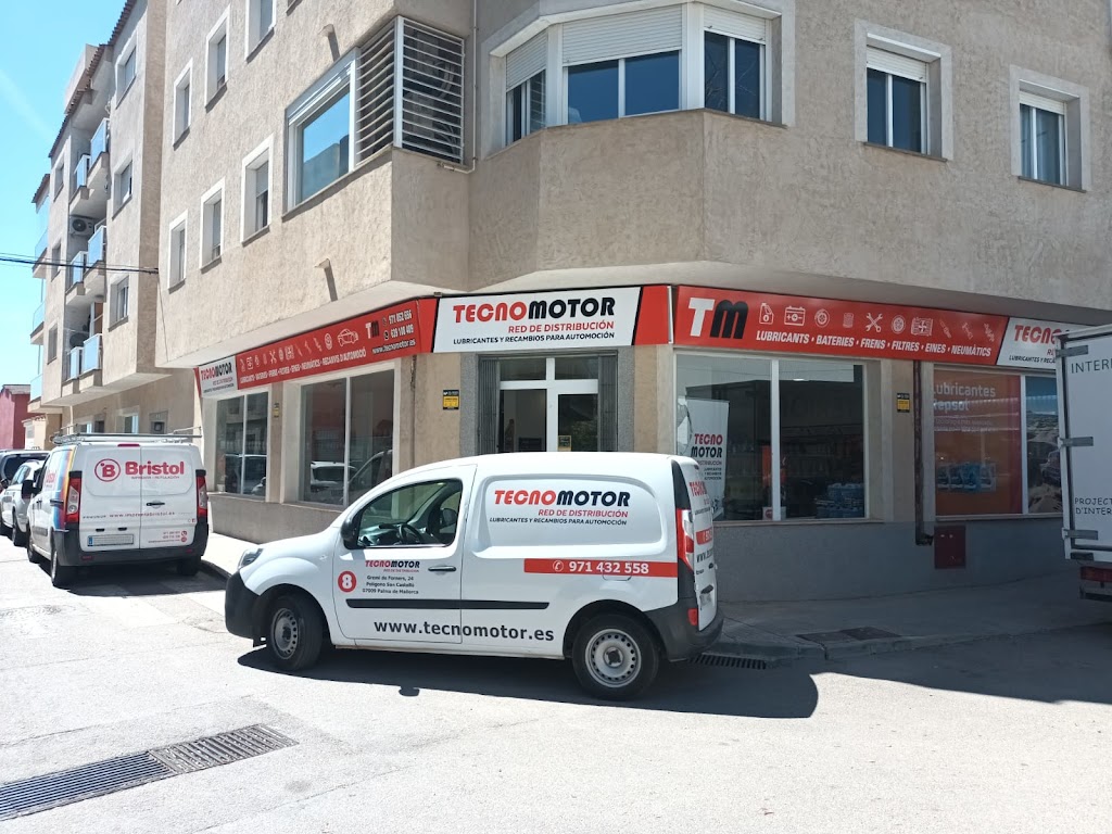 Tecno Motor Manacor