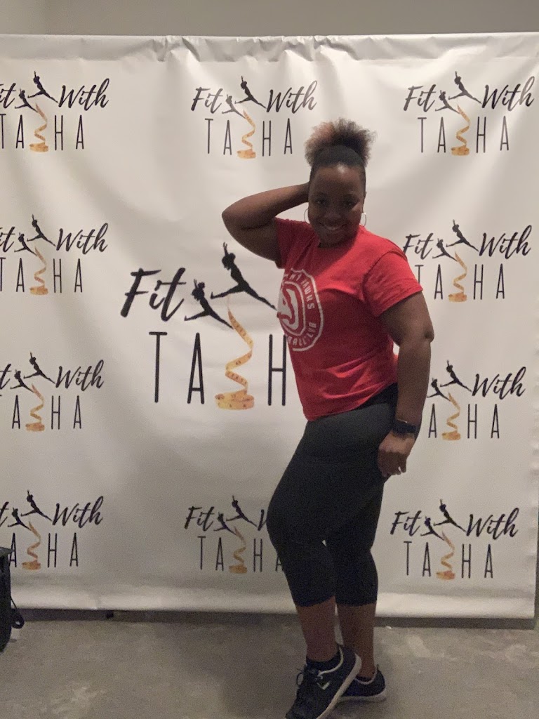  Fit With Tasha