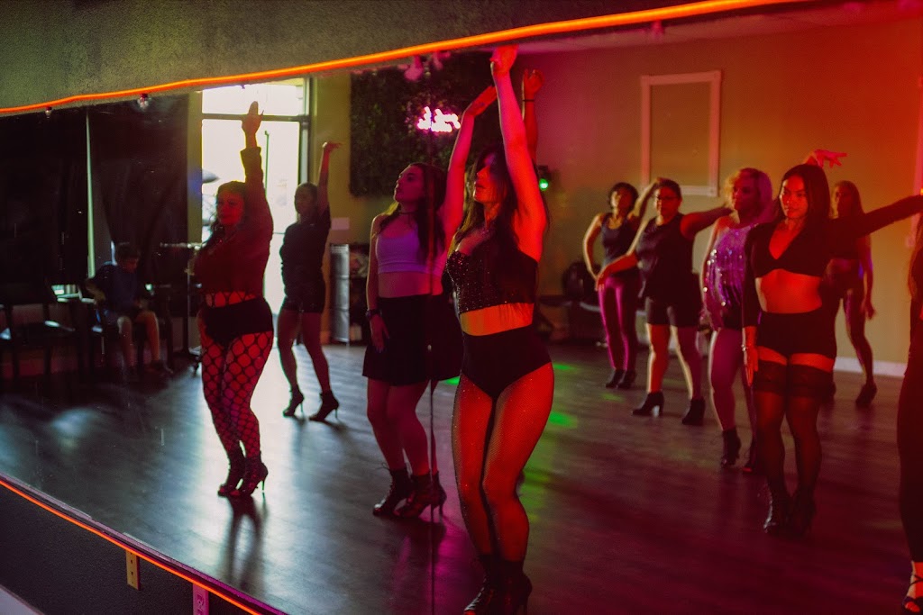  LOUD Dance Fitness Studio