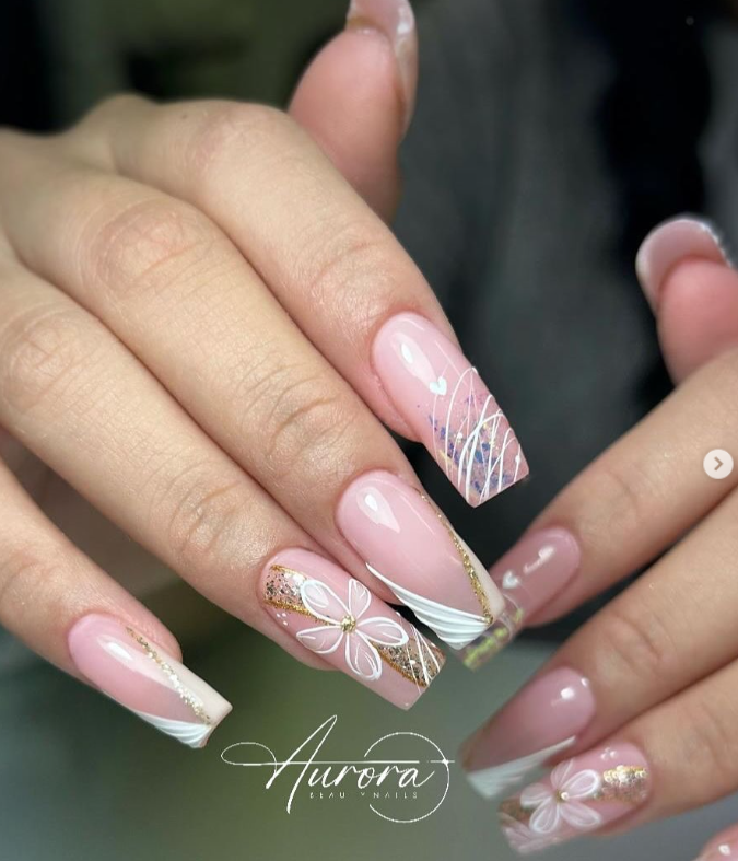 AURORA Beauty Nails - Manicura y pedicura en Bilbao — Mas recientes