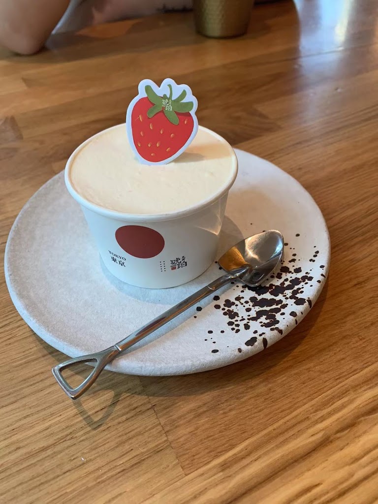 Panna cotta
