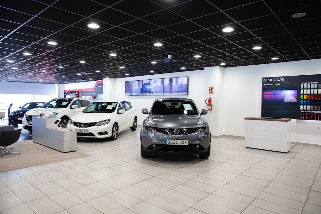 Nissan | Concesol Marbella Ventas — Interior