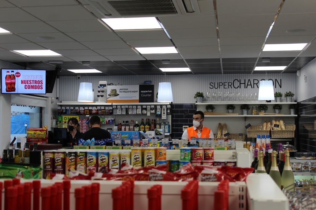 El Charcon REPSOL — Del propietario