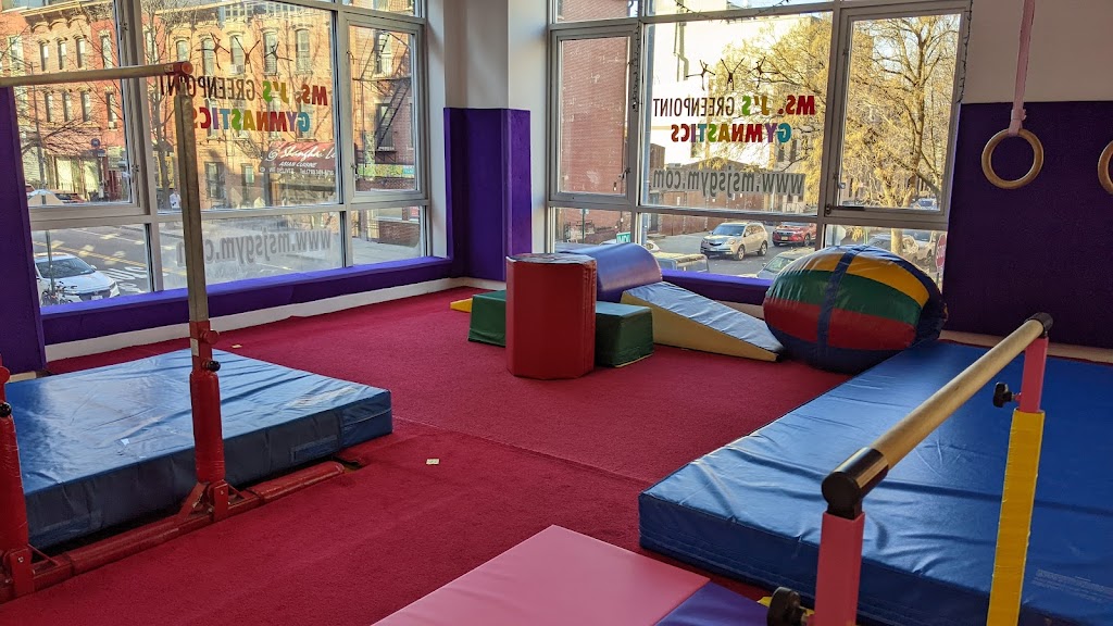  Ms. J's Greenpoint Gymnastics