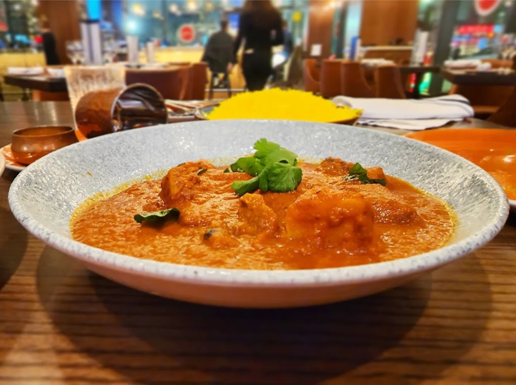 Chicken tikka masala