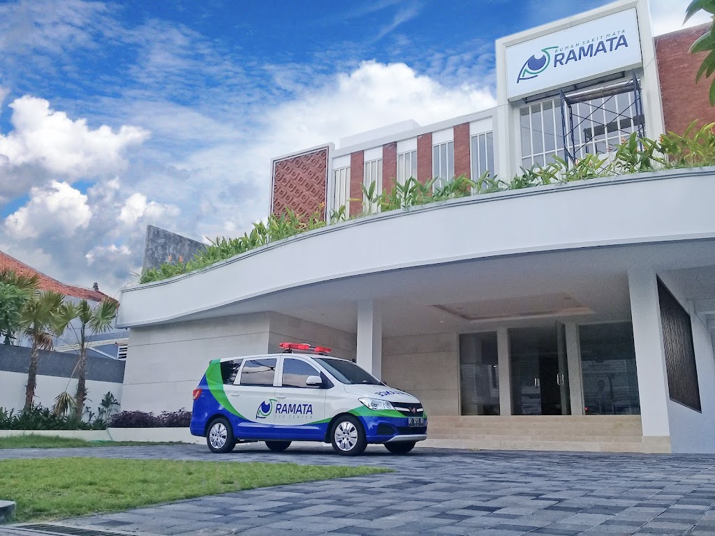 Rumah Sakit Mata Ramata