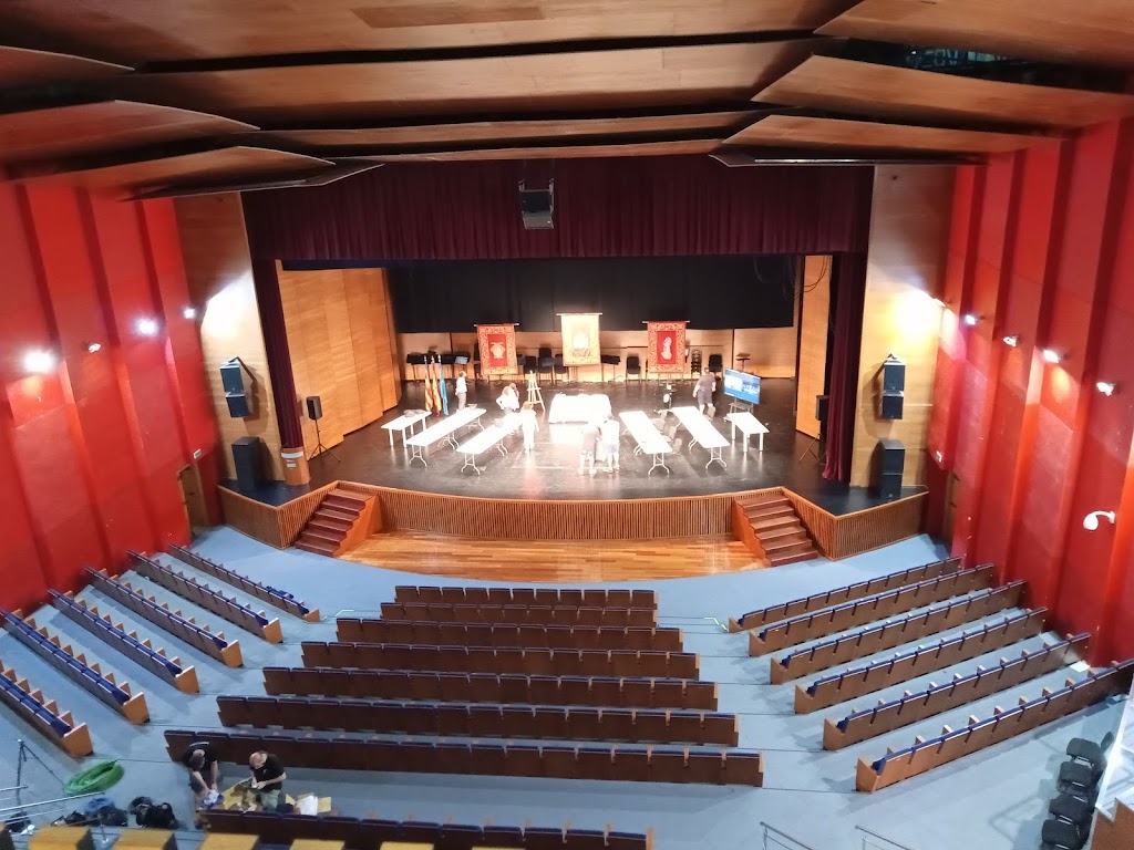 Auditorio Municipal de Paiporta