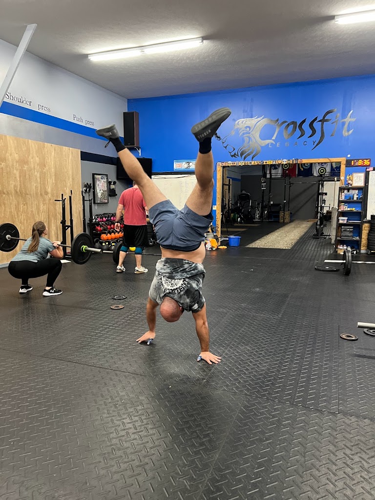  Cross Fit Legacy