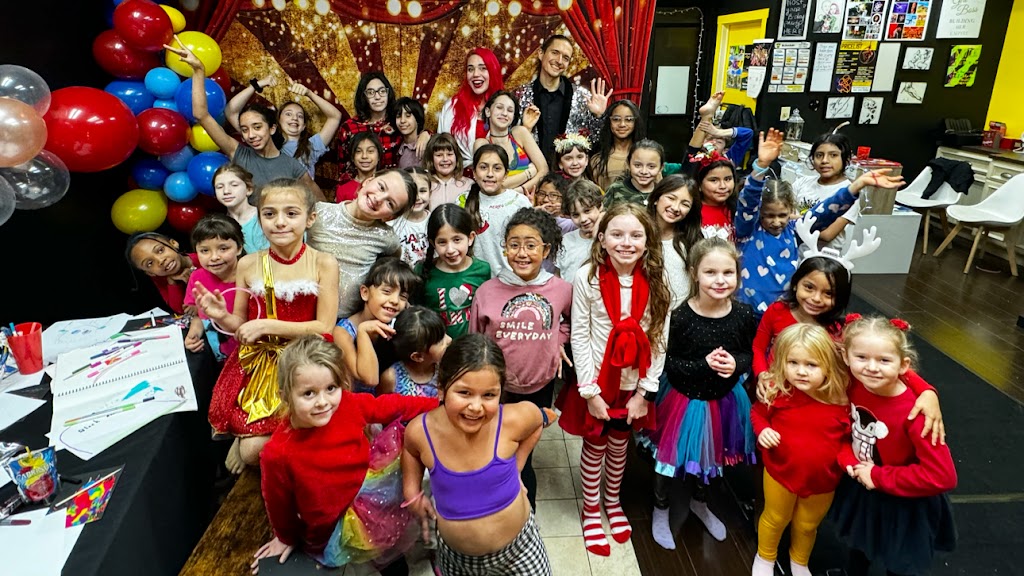  Black & Yellow Dance and Circus School