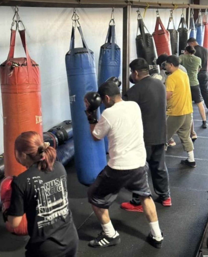  Lake Dallas Boxing & Fitness Club