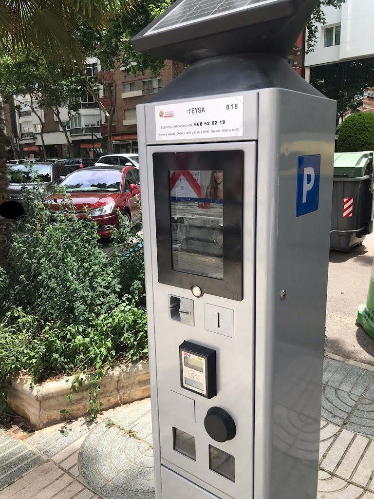 Parking P