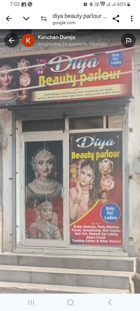 Diya Beauty Parlour