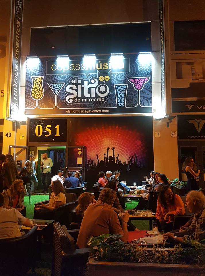 El Sitio de Mi Recreo - Musica y eventos