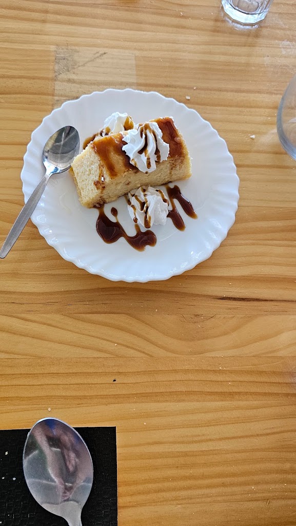 Guachinche La Patrona — Flan