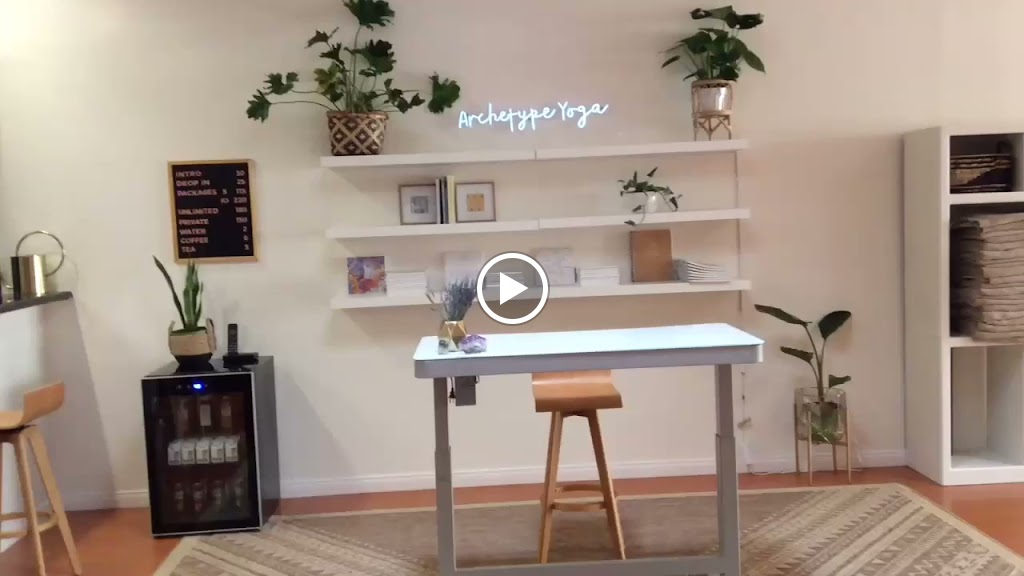 Archetype Yoga - Pasadena, CA