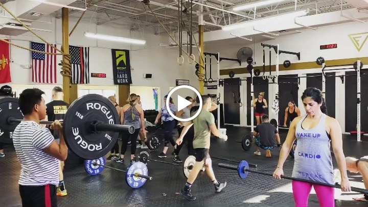 CrossFit Vice