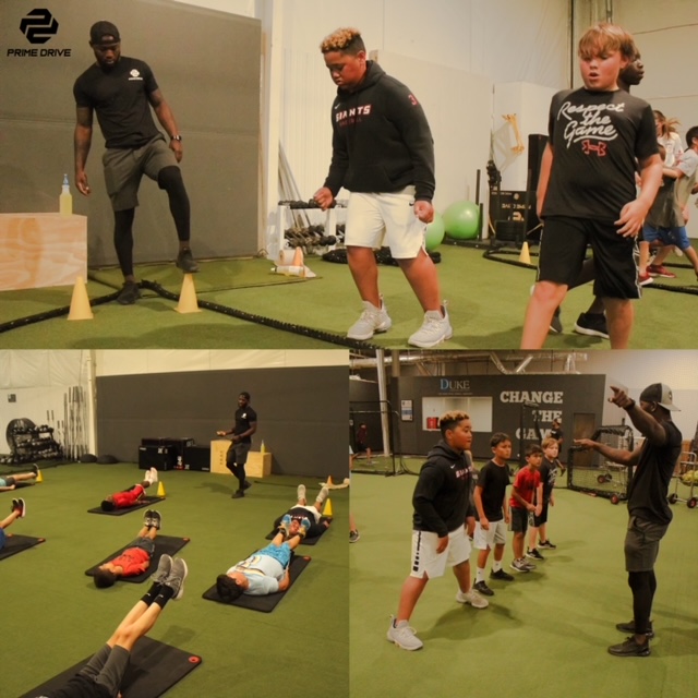  Prime Drive Training