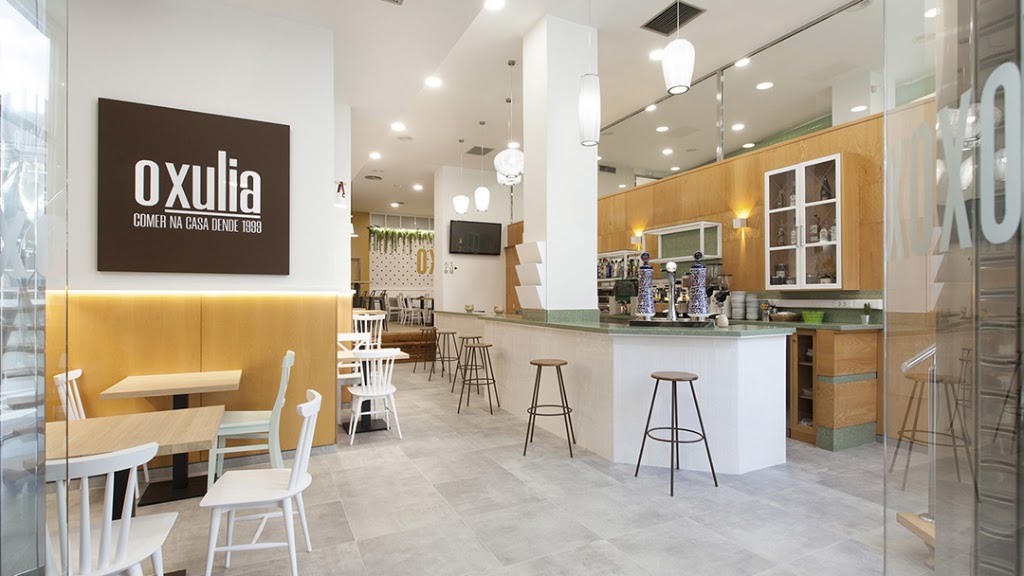 O Cafe De Xulia