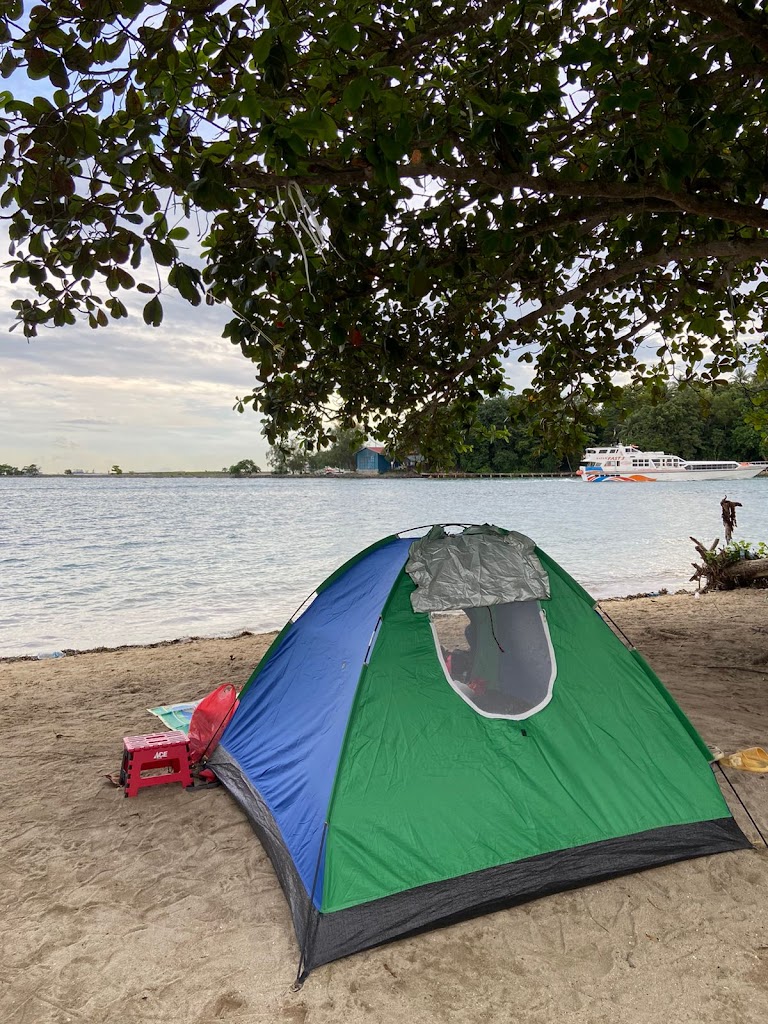 Sewa Tenda Camping Bengkong Batam