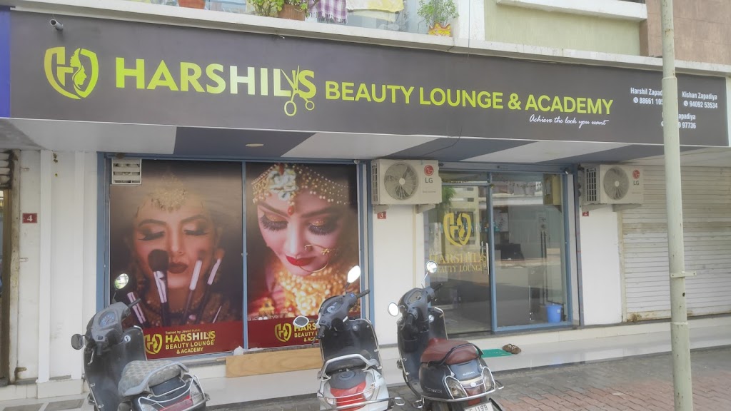 Harshil S Unisex Salon And Beauty Lounge