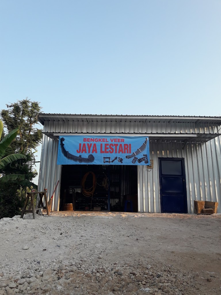 Jaya Lestari Veer