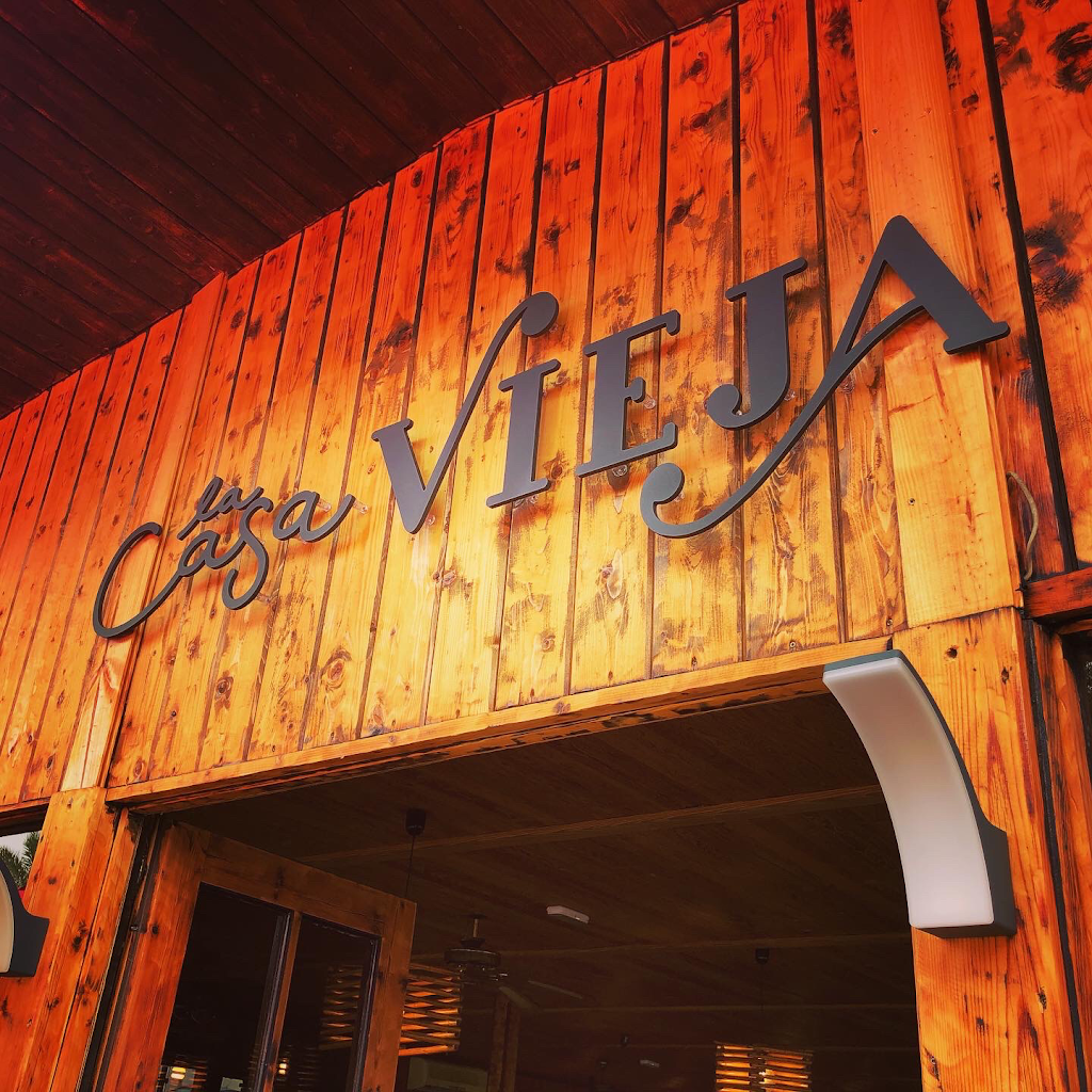 Restaurante Grill La Casa Vieja