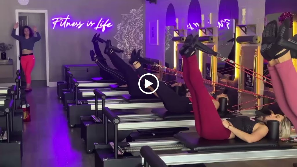  IMX Pilates and Fitness