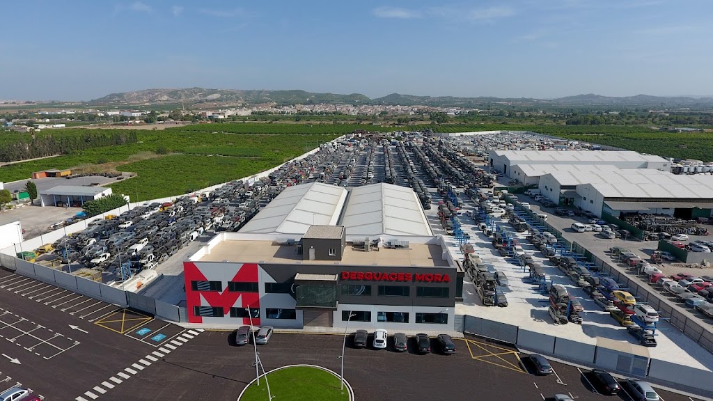 Desguaces Mora