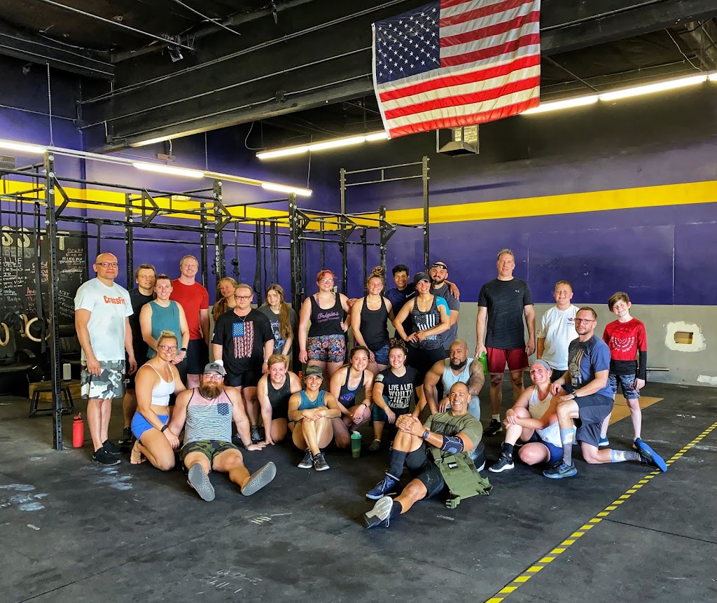  Origins Barbell Fitness