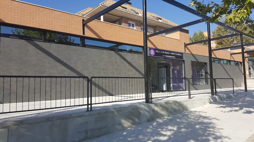 Quiero ser Artista Escuela de Danza