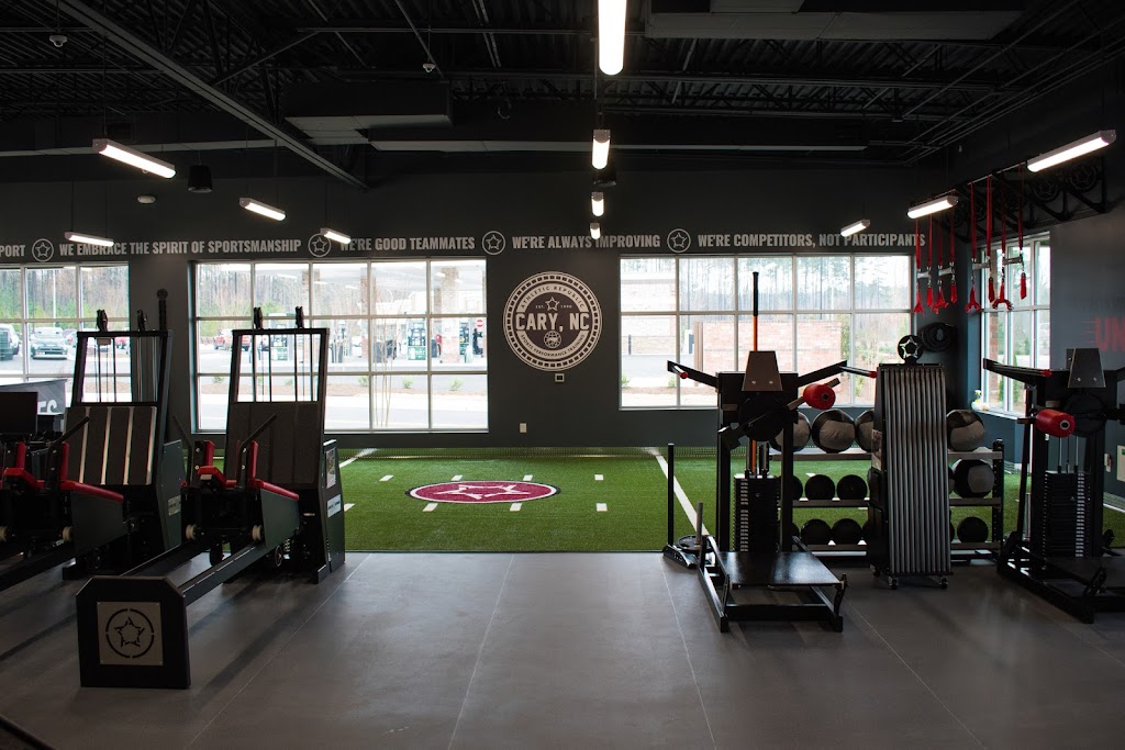  Athletic Republic Cary