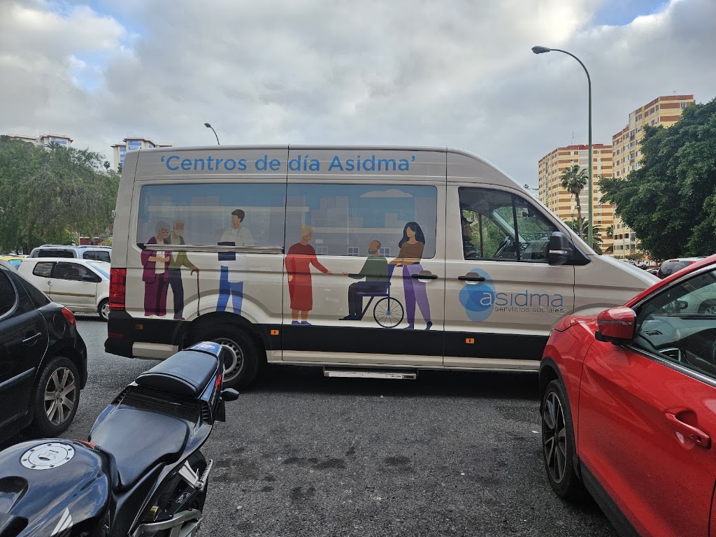 Asidma Centro de Dia Escaleritas — Mas recientes