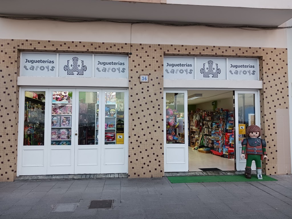 Jugueterias Tatoys - S/C de La Palma