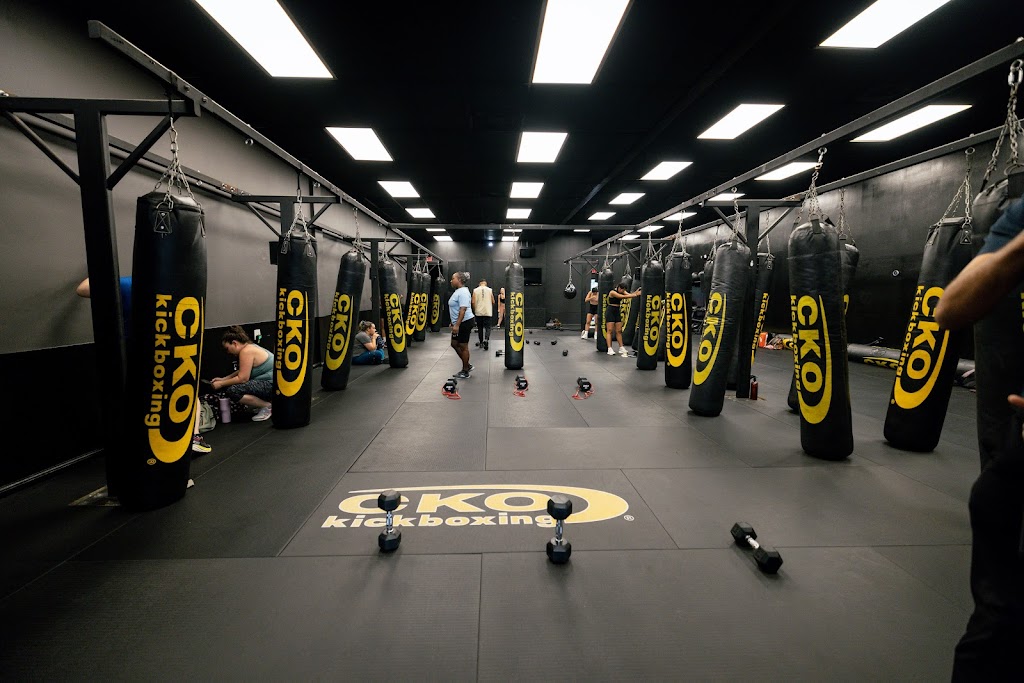  CKO Kickboxing Hollywood