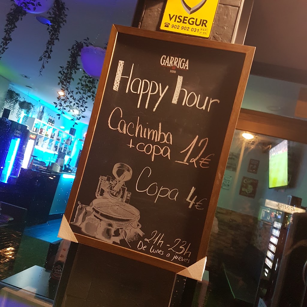 Cafeteria DeJa Vu — Carta