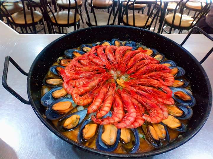 Bar La Palmera — Del propietario