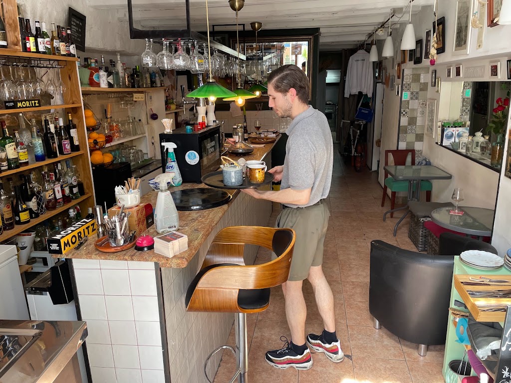 Bar Barrafina — Ambiente