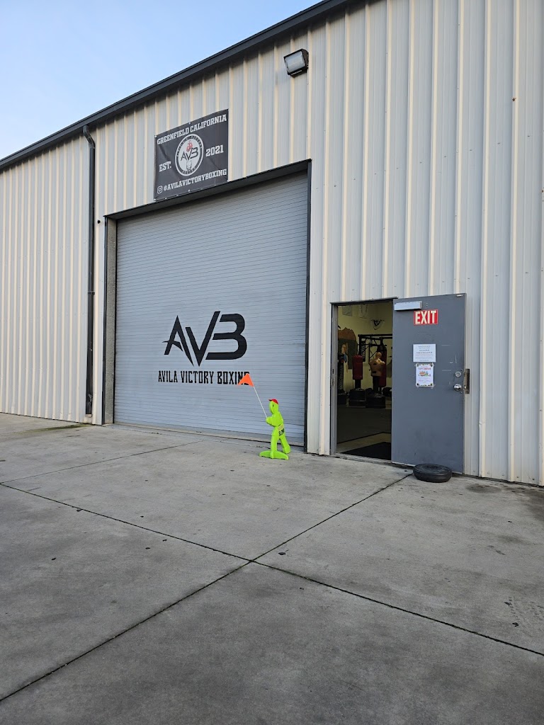  A.V.I.L.A Victory Boxing