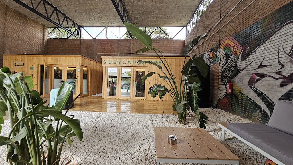 Inside