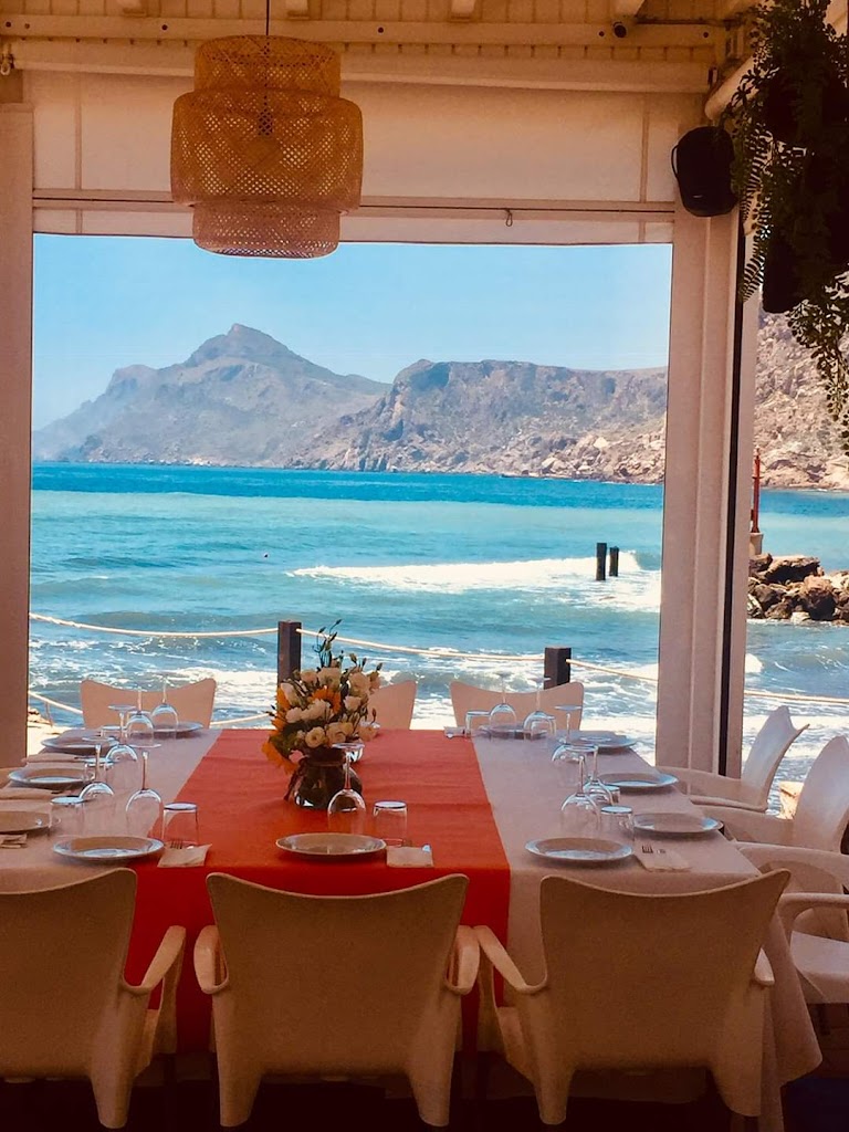 Chiringuito El Lastre Portman