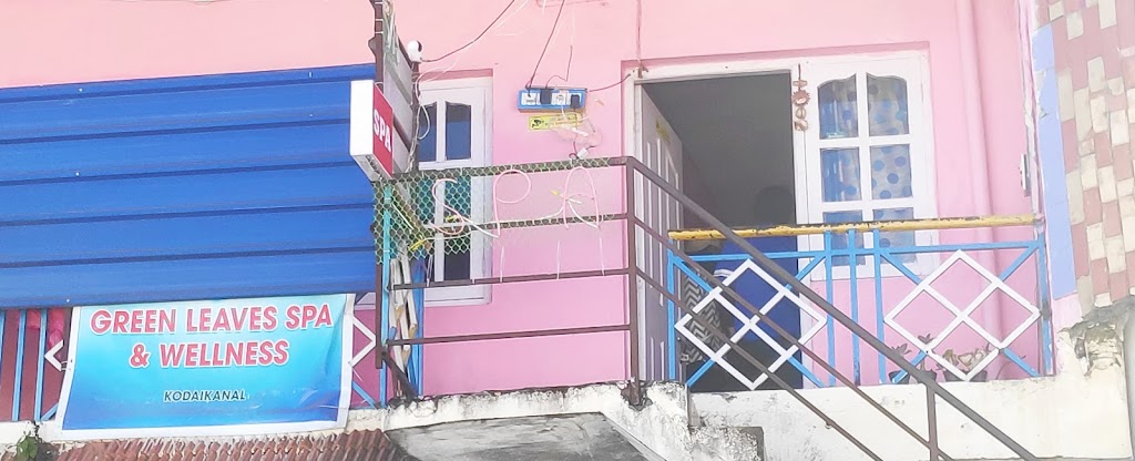 Green Leaves Spa Massage Kodaikanal